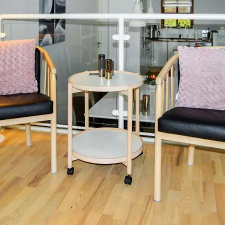 Three-bedroom Holiday In 5 בית נופש Egernsund