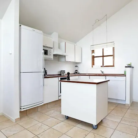 בית נופש Three-bedroom Holiday In 5 Egernsund