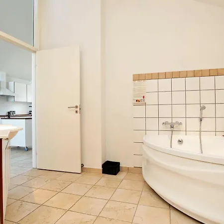בית נופש Three-bedroom Holiday In 5 Egernsund