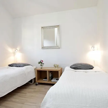 בית נופש Three-bedroom Holiday In 5